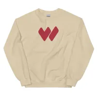 Victorious Woman Sweater – Image 1