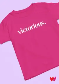 Victorious. – Image 2