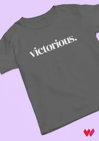 Victorious. – Image 5