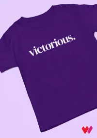 Victorious. – Image 1