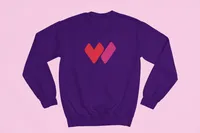 Victorious Woman Sweater – Image 3