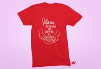 Victorious But Coffee Please – Image 2
