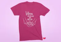Victorious But Coffee Please – Image 1
