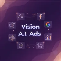 Vision A.I. Ads: Your AI-Powered Advertising Manager – Image 1