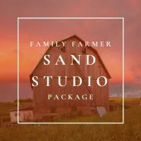 Sand Studio Package for 3 Nights – Image 1