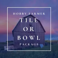 Tile or Bowl Package for 3 Nights – Image 1