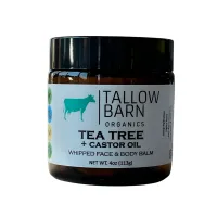 Tea Tree Whipped Face and Body Balm – Image 3