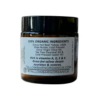 Tea Tree Whipped Face and Body Balm – Image 4