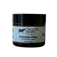 Winter Pine Whipped Body Balm – Image 1