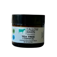 Tea Tree Whipped Face and Body Balm – Image 1