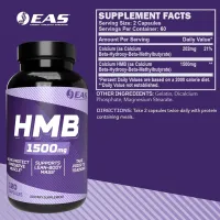 EAS HMB 1500mg – Image 2