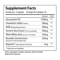 Alpha Supps Joint Rehabilitation Formula – Image 4