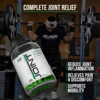 Alpha Supps Joint Rehabilitation Formula – Image 2