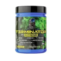 Ripp'd Nutrition Terminator Extreme 468G Pre Workout – Sour Apple