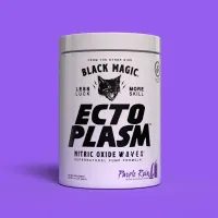 Black Magic Ecto Plasm Non Stim Pre Workout – Purple Haze