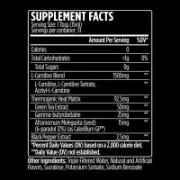 VMI Sports - L-Carnitine 1500 Heat – Image 3