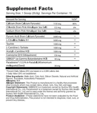 Global Formulas BioBurn Fire – Image 2