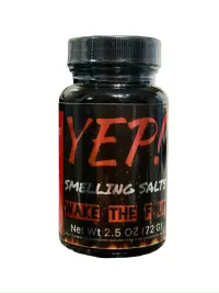 Yep! Smelling Salts – Image 1