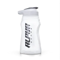 Alpha Supps 64 Ounce Shaker Cup – White