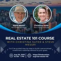 Real Estate 101 Course with Christina Suter and Steve Messri – Image 1