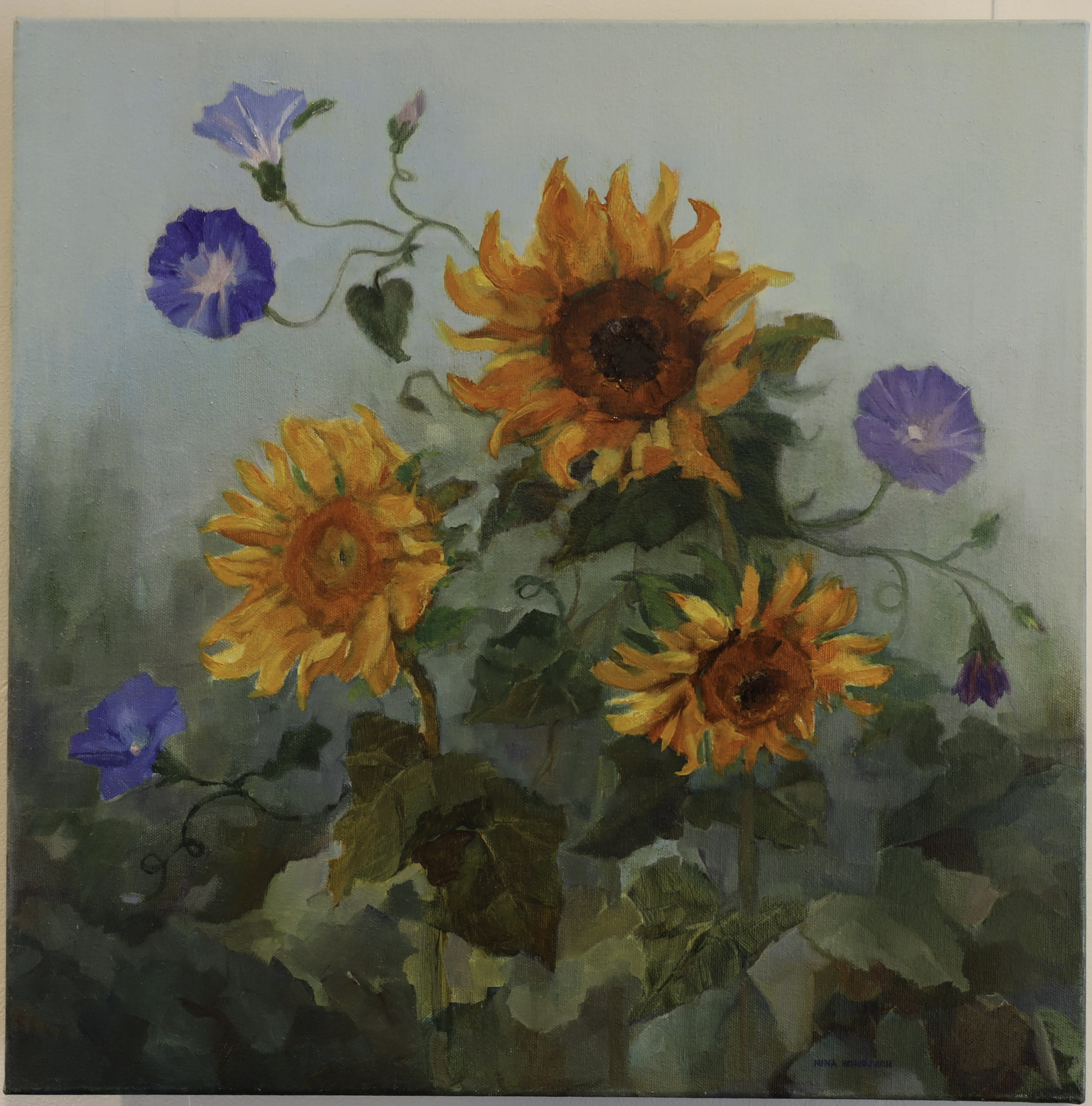 Blooming in Stillness – Image 1