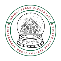 Gingerbread House Contest Registration – Image 1