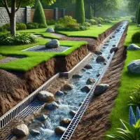 Drainage & Erosion Control – Image 1
