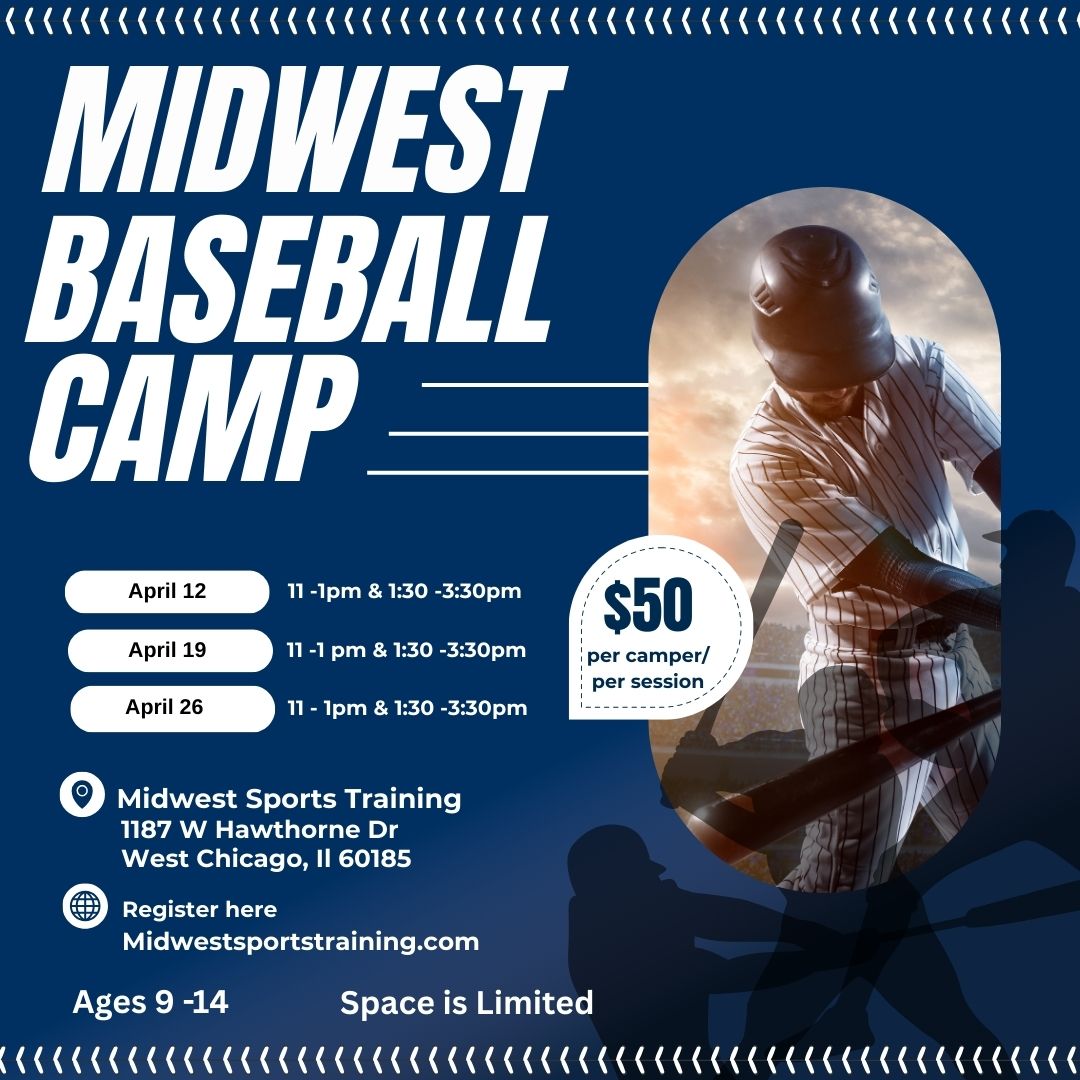 Midwest Baseball Camp – Image 1