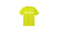 #IAMTHEBOSS Neon T-Shirt Collection  – Image 1