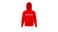 #IAMTHEBOSS Classic Hoodie  – Image 4