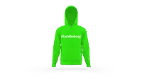 #IAMTHEBOSS Neon Hoodie Collection – Image 3