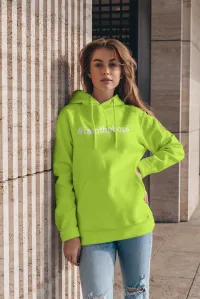 #IAMTHEBOSS Neon Hoodie Collection – Image 2