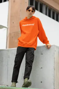 #IAMTHEBOSS Neon Hoodie Collection – Image 4