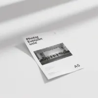 A5 Printed Flyers – Single-Sided Black Printing