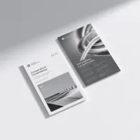 A5 Printed Flyers – Double-Sided Black Printing