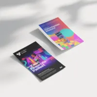 A6 Printed Flyers – Double-Sided Color Printing