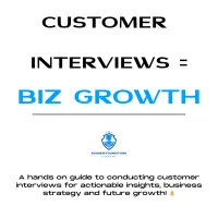 Effective Customer Interviews for Business growth – Image 1