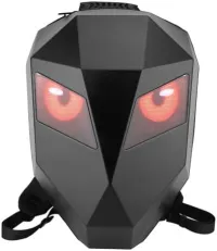 Alien Man Backpack – Image 1