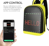 LED Backpack – Image 9
