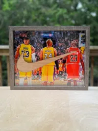 Lebron X Kobe X MJ Light Box – Image 1