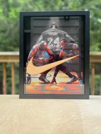 Kobe & MJ Squat Light Box – Image 2