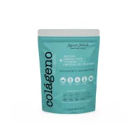 Colágeno Hidrolizado / Péptidos de Colágeno +Matcha +Omega 3,6,9 + Vitamina C y D 330 gr – Joycare Juliana, 330 gr, 30