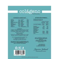 Colágeno Hidrolizado / Péptidos de Colágeno +Matcha +Omega 3,6,9 + Vitamina C y D 330 gr – Image 2