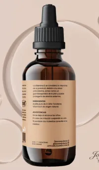 Aceite de vitamina E / Vitamina E de origen natural / 60 ml – Image 2
