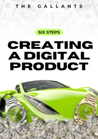 Six Steps to Create a Digital Product – Image 1