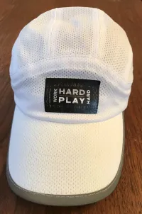 Headwear: Big Accessories Model BA503 Mesh Runners Cap | While Supplies Last! – Work Hard Play Hard