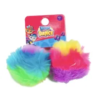 RSD Hair Tie Pom Poms – Image 1