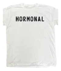 HORMONAL Tee – Image 4