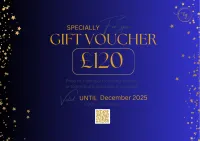 £120 Voucher – Image 1