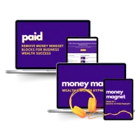 WEALTH Energetics Bundle – Image 1